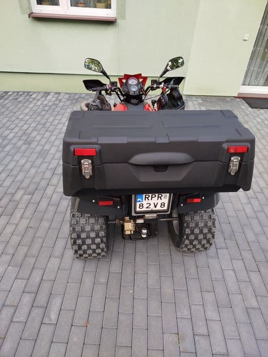 Sprzedam Quad sym 250