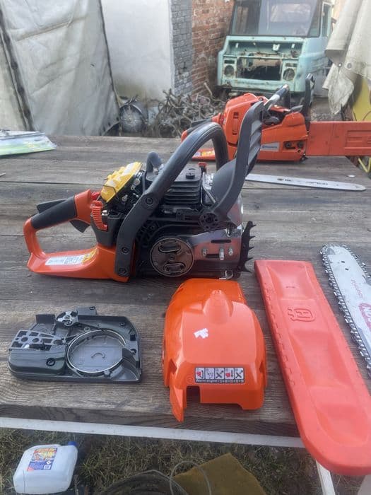 Husqvarna 445 jak nowa, idealna