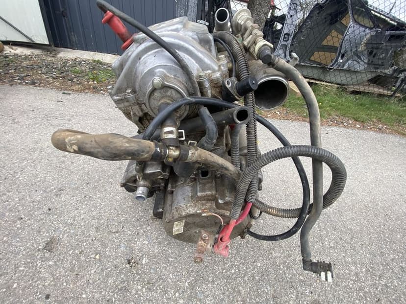Silnik polaris sportsman 550 polaris 550 sportsman gwarancja kompletny