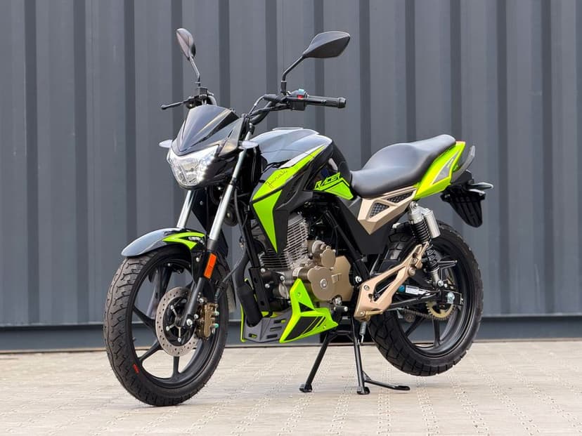 Junak RACER 125 | Raty | Gwarancja | Dostawa | SERWIS | % BLACK WEEK %