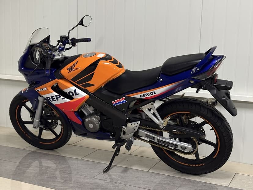 Honda Cbr 125 #Kat B A1 #Repsol #Duży wybór 125