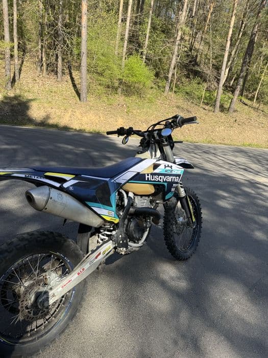 Husqvarna fe 350 2017
