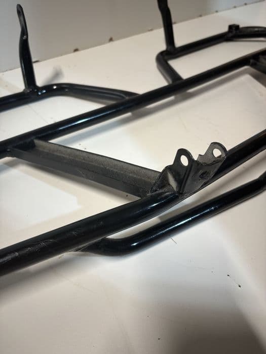 Honda TRX 420 2010r bagażnik przedni przód stelaż oryginalny