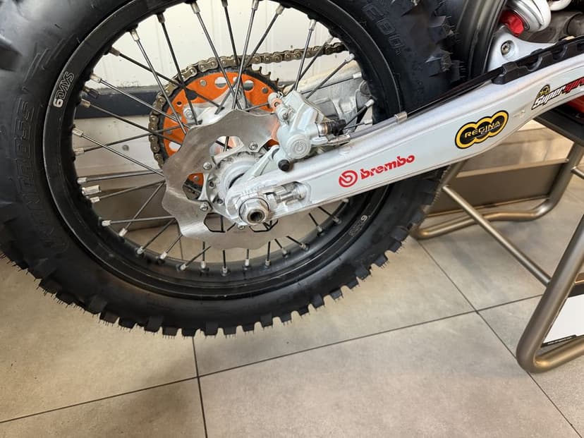 KTM EXC-F 350 Sixdays 2025! (Husqvarna, gasgas, 250,450)