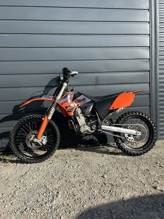 Ktm sx 525 (sxf 520, 450)