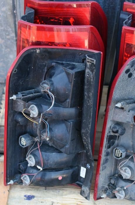 Lampa Prawa / Lewa Tył Land Rover Discovery 3 III 04-09r.