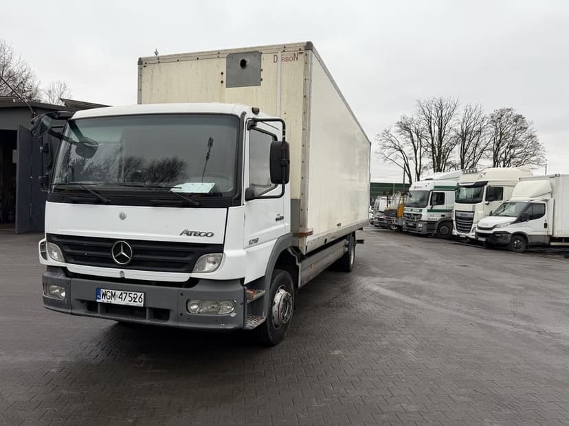 Mercedes Atego 1218