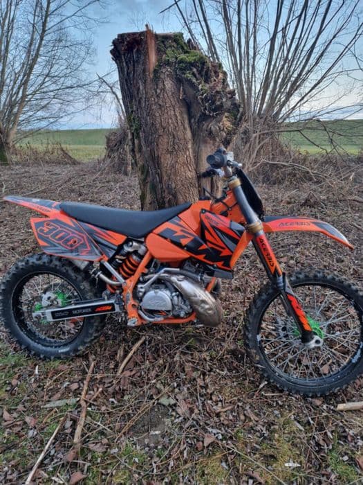 Ktm EXC 300  sx/yz/kx/rm. Mozliwość zamiany na samochód !