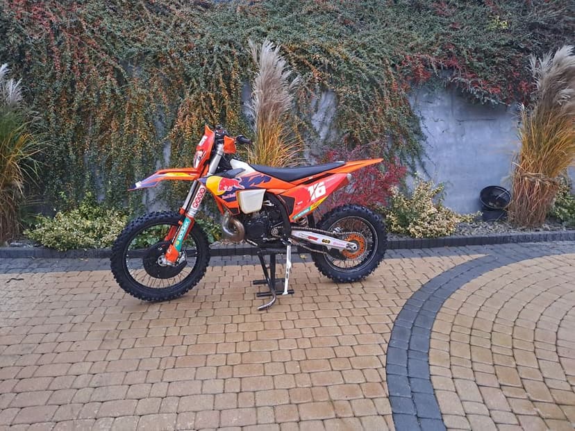 Ktm 300 Tbi model 2024