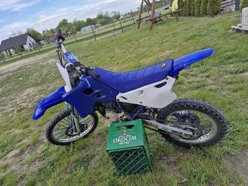 Sprzedam Crossa Yamaha yz 80 w2T  2006rok