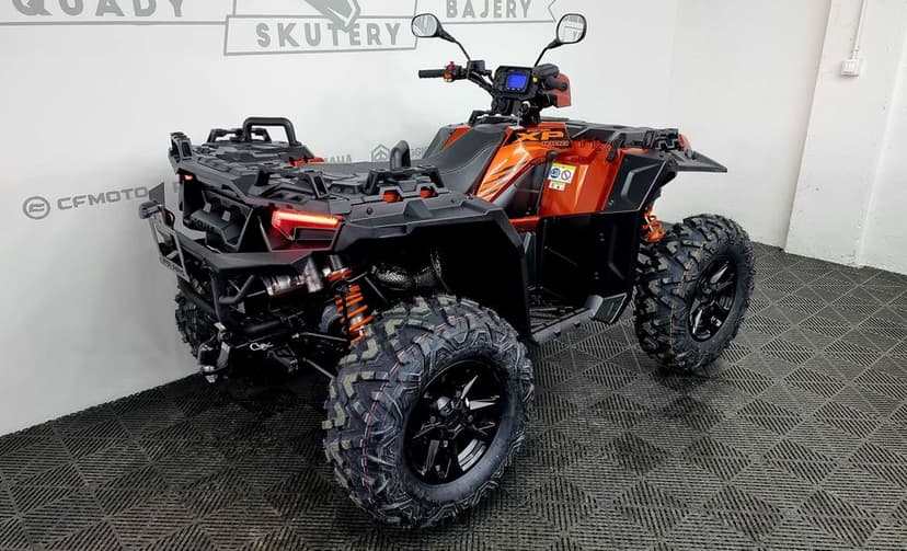 POLARIS Sportsman 1000 S 2025 WALKER EVANS RATY 0% Leasing FVAT 23%