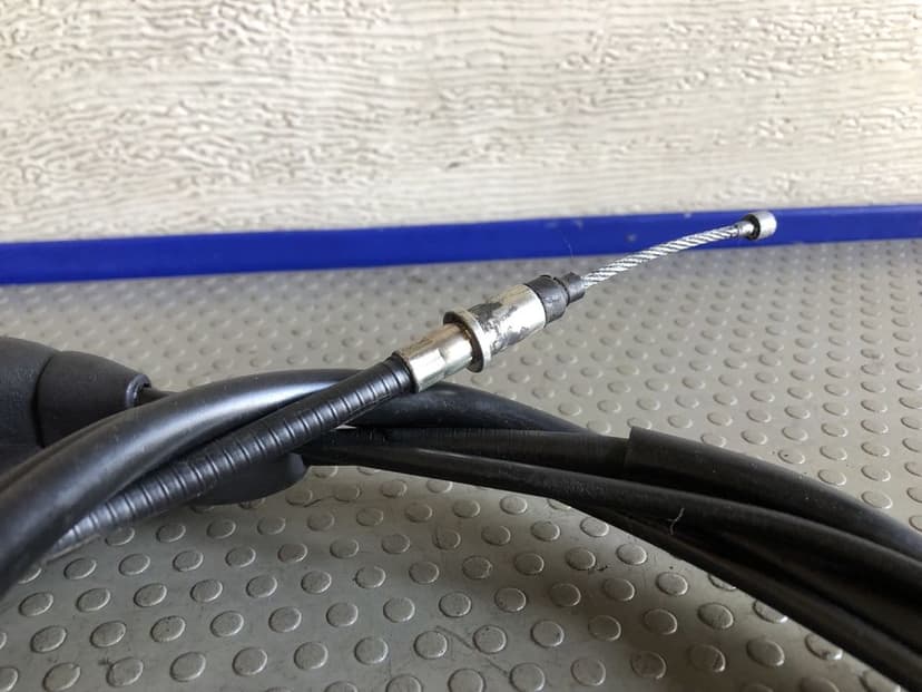 Beta rr 50 125 mocowanie klamki sprzęgła dzwignia linki ssanie