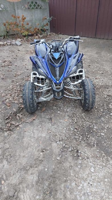 Yamaha Raptor 700