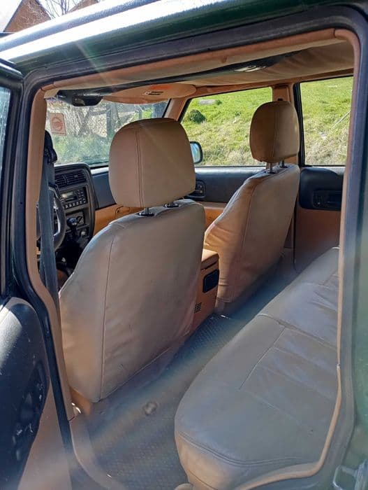 Jeep Cherokee xj 2.5