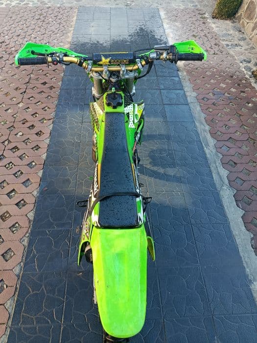 Kawasaki KX 100 2T! Rzadki model ! - Gotowy do jazdy