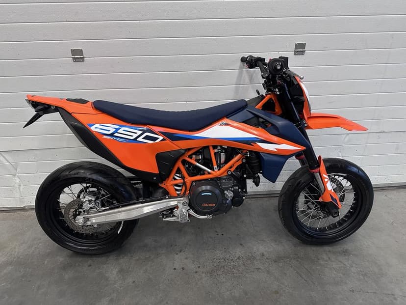 KTM SMC-R 690 / 2024
