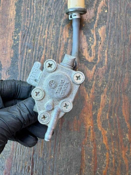 kranik paliwa baku zbiornika kawasaki KFX 700 r 04-11