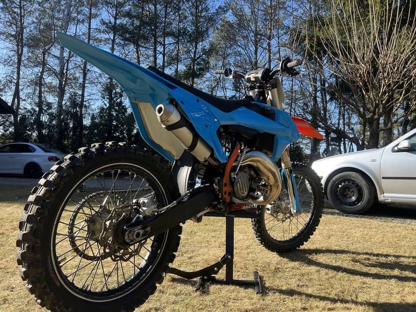 Ktm sx 125 NOWY TŁOK