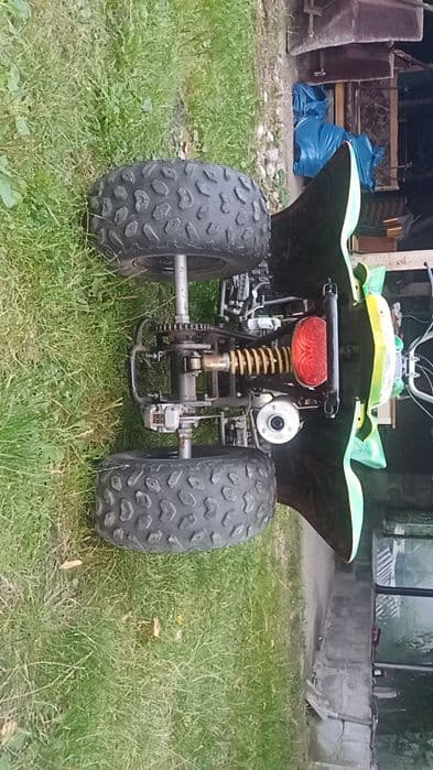 Quad 110/125cm3 3+1