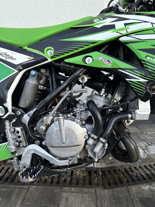 Kawasaki kx 85 2015