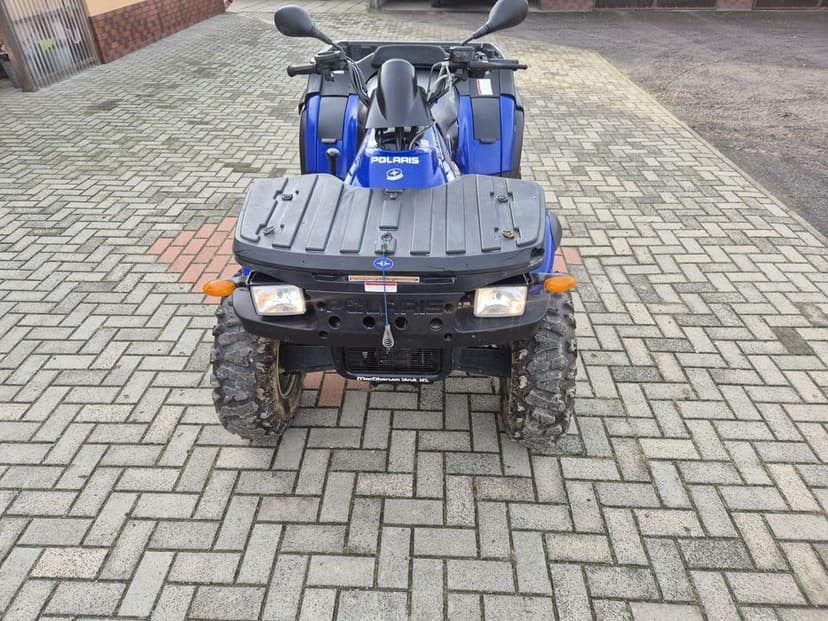 Quad polaris atp 330