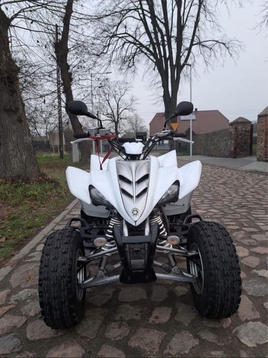 Yamaha Raptor YFM 350