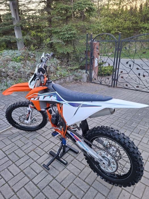 KTM SX 125 2022r