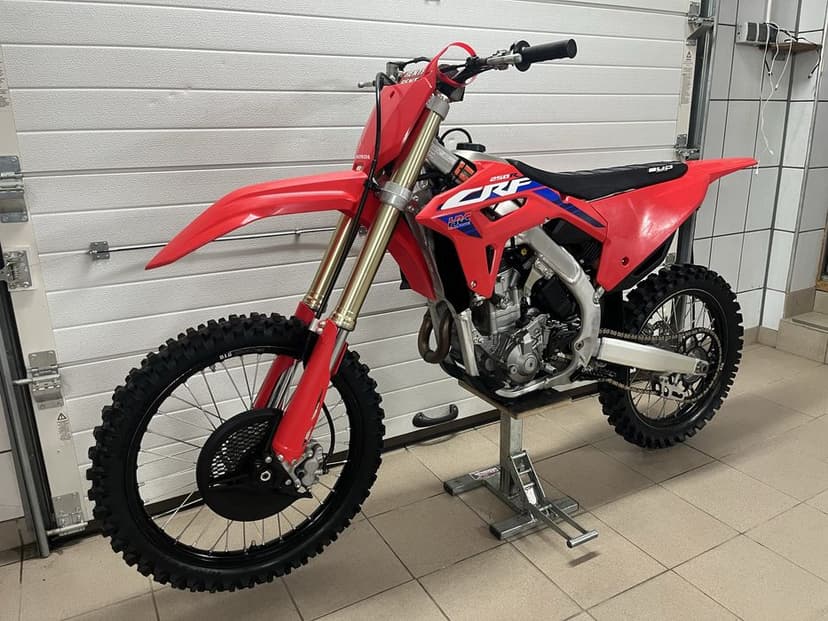 Honda Crf 250 r Crf 24r Cr 55 mth stan bdb