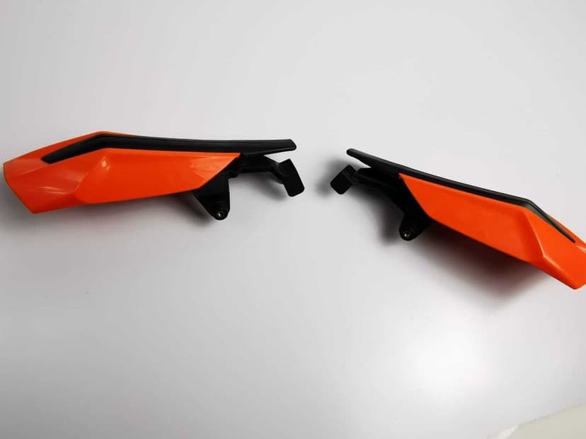 KTM ktm FREERIDE 690 ENDURO handbary osłony na ręce Strona  R/L