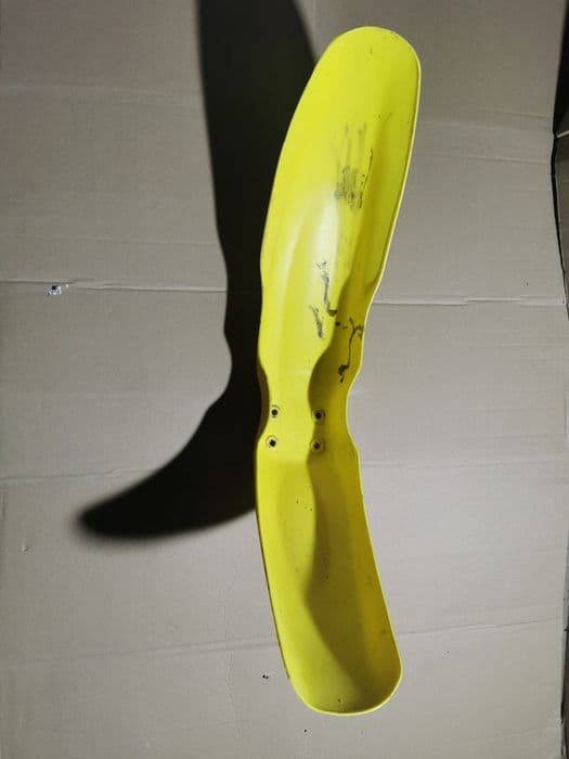 Suzuki RM 85 błotnik przód osłona owiewka obudowa plastik