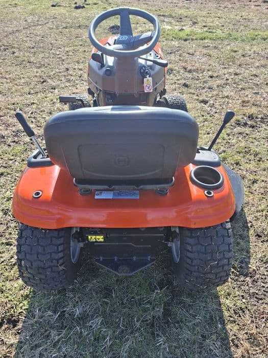 Kosiarka traktorek Husqvarna ts38