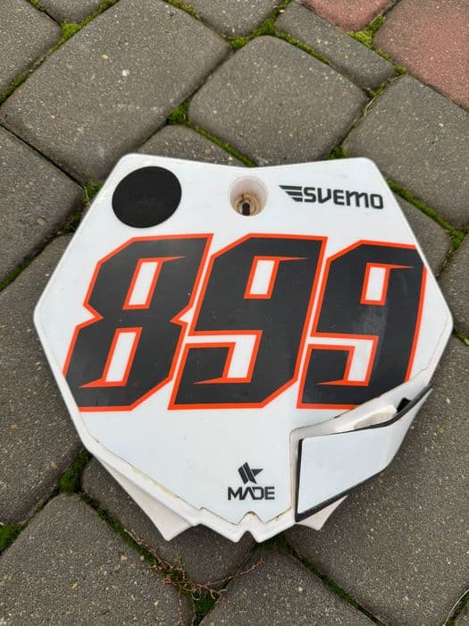 komplet blotnik oslona boczek plastikow boczki ktm sx 85 r 13-17