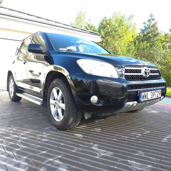 Toyota Rav4  Salon PL