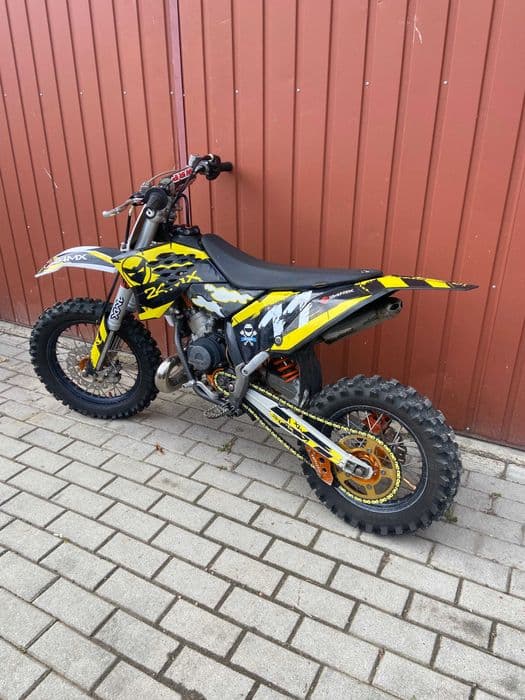 KTM SX 65 2013 r