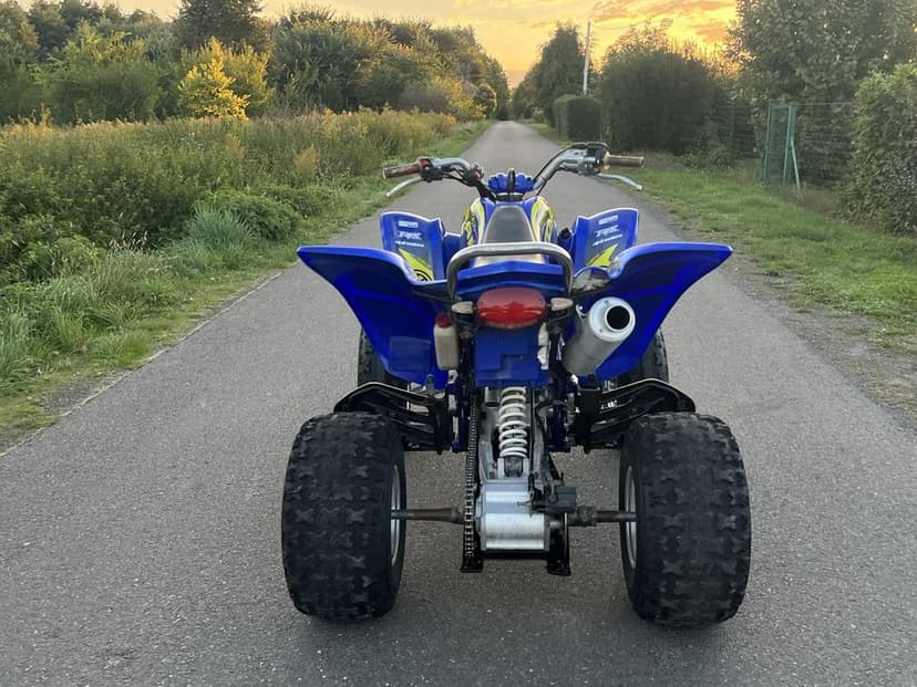 YAMAHA RAPTOR 660 Quad atv yfz 2005