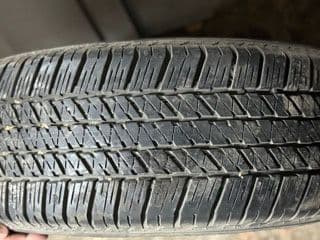 Alufelga toyota hilux r18