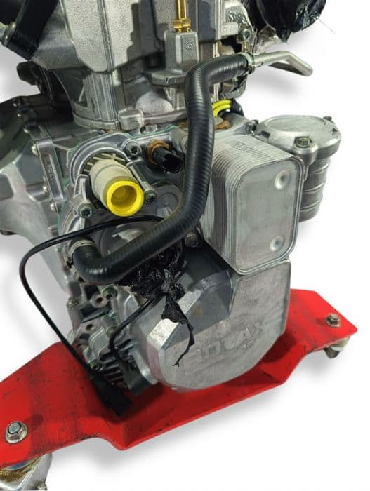 SILNIK ENGINE CAN-AM BRP MAVERICK X3 TURBO 900 NOWY