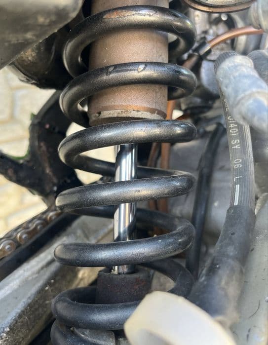 Kawasaki kx 85 2010r