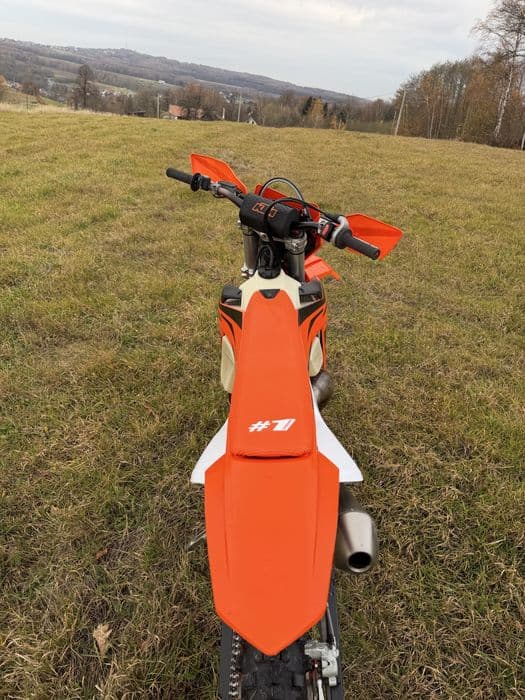Ktm exc 250 tbi ( tpi 300 )