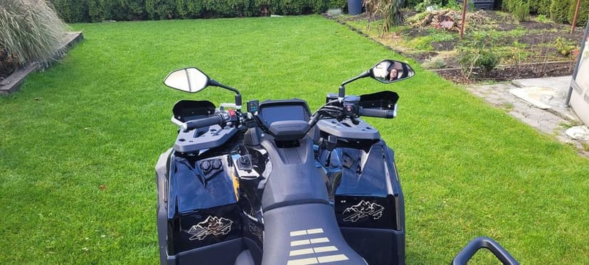 Sprzedam Qj Motors 1000