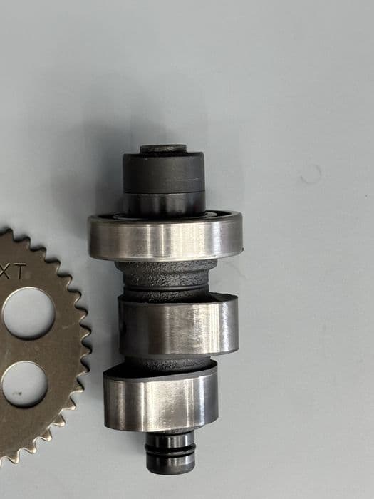 Wałek Rozrządu Głowicy Głowica YAMAHA YFZ RAPTOR 250 R 08-13