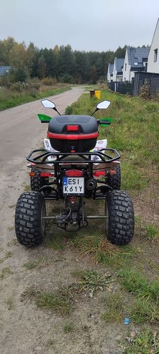 Quad Shineray 150