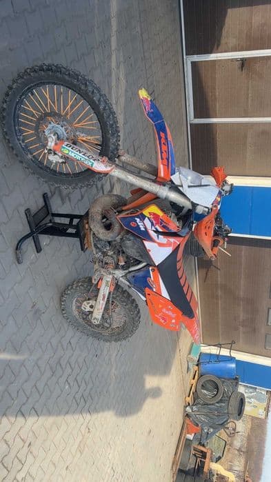KTM EXC 300 2T 2000