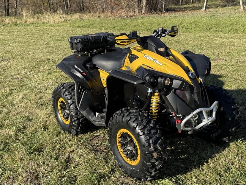 Can Am Renegade 1000 XC l7e