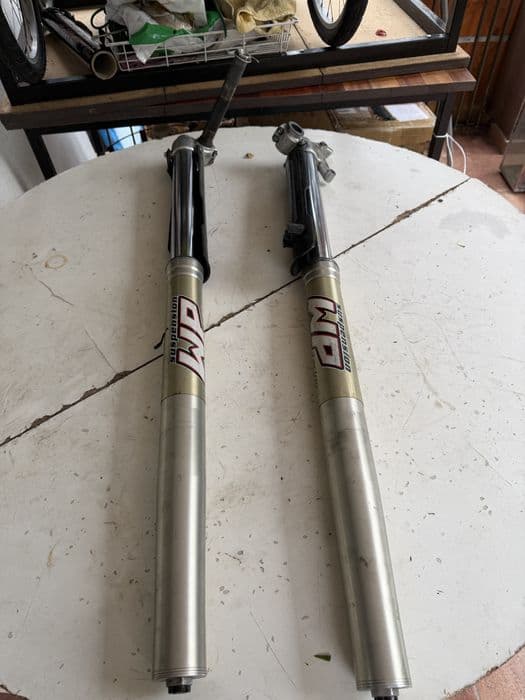 KTM Lagi RFS EXC 2005