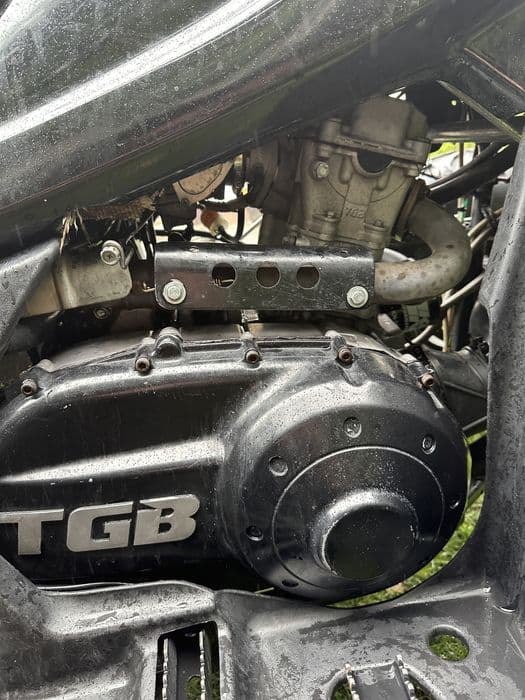 Tgb blade 500 sprzedam