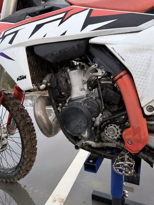 Sprzedam ktm sx 300 stan idelany rozrusznik TBI