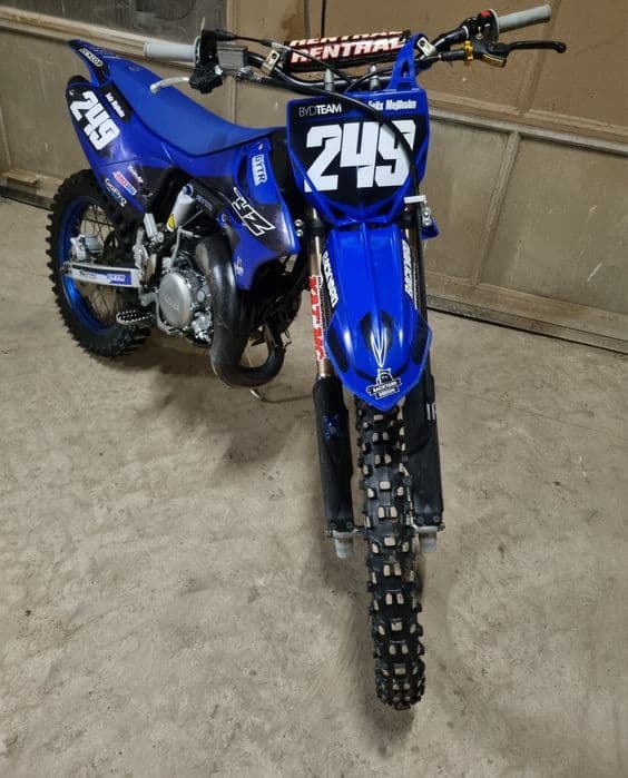 Yamaha YZ 85 22r