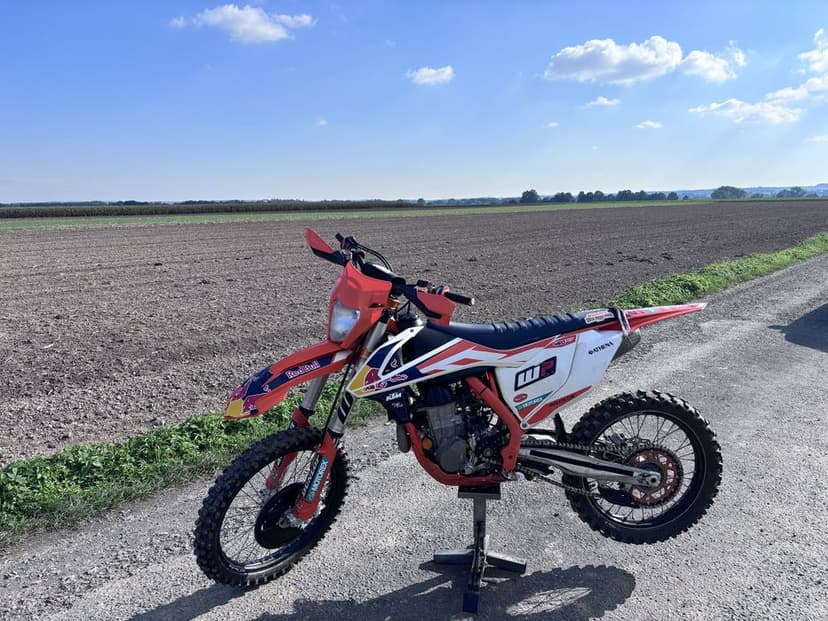 KTM 450 SX‑F Factory Edition 2016