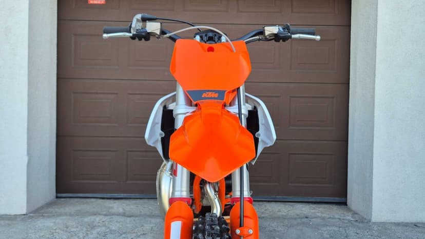 KTM SX 85 2024 nowy nie yz kx tc rm ec